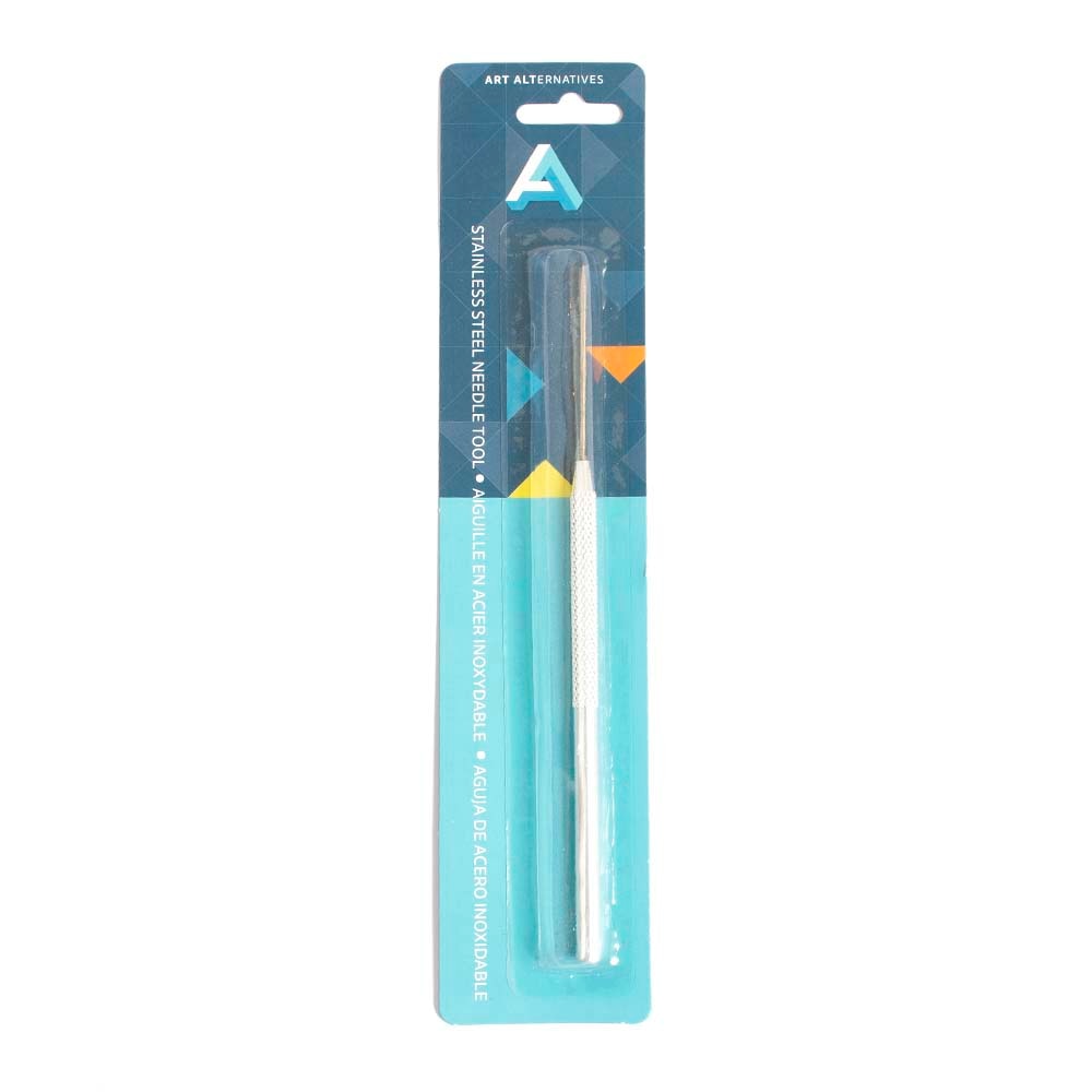 Art Alternatives, Craft Supplies, Art & School, 6.75", Ceramic Tool, Needle, 406311